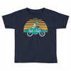 ride and surf Toddler T-shirt