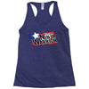 future ninja warrior Racerback Tank