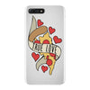 true love pizza slice iPhone 7 Plus Case