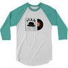 142. men on the juke box 041 3/4 Sleeve Shirt