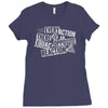 equal reaction Ladies Fitted T-Shirt