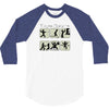 pirate exercise 3/4 Sleeve Shirt