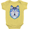 the wolf Baby Onesie