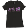 zzzzombies Ladies Fitted T-Shirt