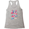 dragon eater Racerback Tank