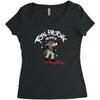total protonic reversal Women's Triblend Scoop T-shirt