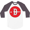 D 3/4 Sleeve Shirt