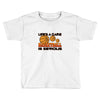 life's a game basketball Toddler T-shirt