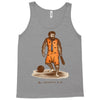 primitive man Tank Top