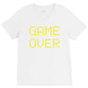 Game Over V-Neck Tee