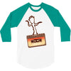 ooga chaka 3/4 Sleeve Shirt