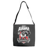 bombardeando Adjustable Strap Totes