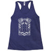 tardis gallifreyan tee Racerback Tank