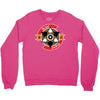 eye one led Crewneck Sweatshirt