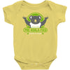 you're pre koala fied for a hug Baby Onesie