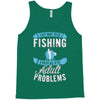 go fishing Tank Top