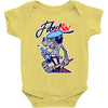 fithel six Baby Bodysuit