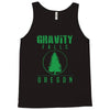 gravity falls oregon pine Tank Top