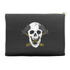skull axe Accessory Pouches