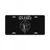 rush vintage starman License Plate