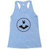 THE BOSS BATMAN Racerback Tank