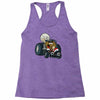 murky and lurky cruise round in their doom buggy Racerback Tank