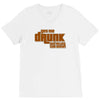 drunk show V-Neck Tee