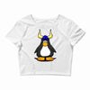 vikings Crop Top