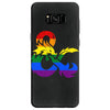dungeons and dragons lgbtq Samsung Galaxy S8 Case