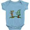 autumn = embarrassment Baby Onesie