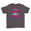 The Best Grammy Was Born In November Youth Tee