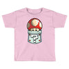 pocket power Toddler T-shirt