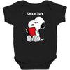 snoopy 2 Baby Bodysuit
