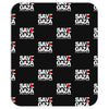save gaza palestine Mousepad