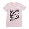 Emotional Eyes Ladies Fitted T-Shirt