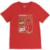 fantana sex panther V-Neck Tee