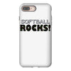 softball rocks iPhone 8 Plus
