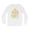 queens are born in 1971 Long Sleeve Shirts
