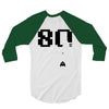 Made in the 80's 3/4 Sleeve Shirt