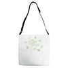 the scary door Adjustable Strap Totes