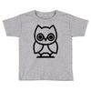 owl Toddler T-shirt