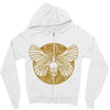 butterskull Zipper Hoodie