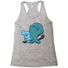 wooooobba! Racerback Tank