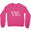 Red Sparrow Crewneck Sweatshirt