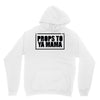 props to ya mama Unisex Hoodie