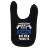 I've Been Called A Lot Of Names But Papa Is My Favorite Baby Bibs
