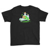 urealms   e.x.p. Youth Tee