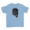 pocket toothless Youth Tee