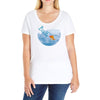 Bait Ladies Curvy T-Shirt