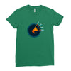 fahrie77 Ladies Fitted T-Shirt